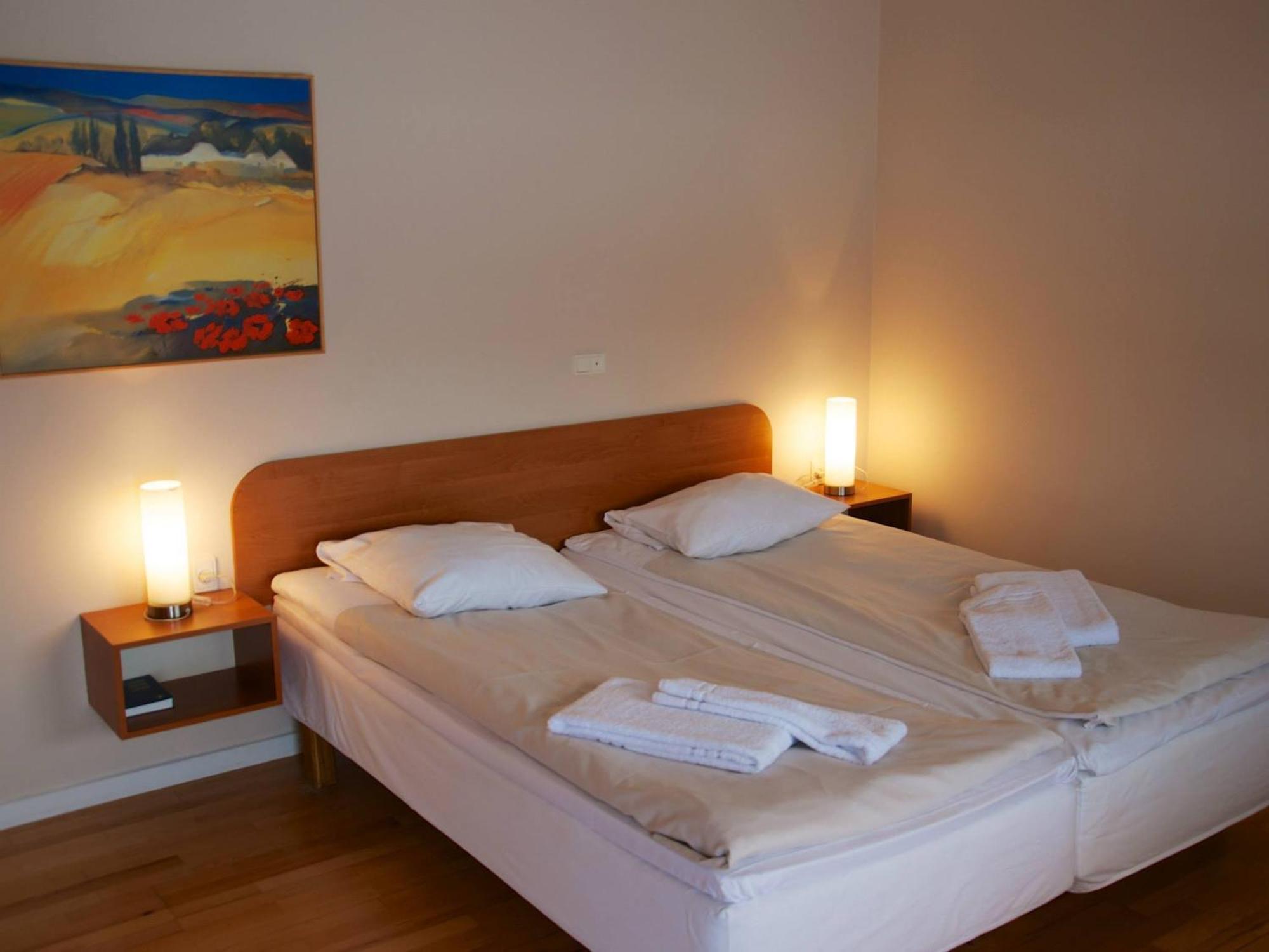 Hotel Sleep2Night Helsingør Pokoj fotografie